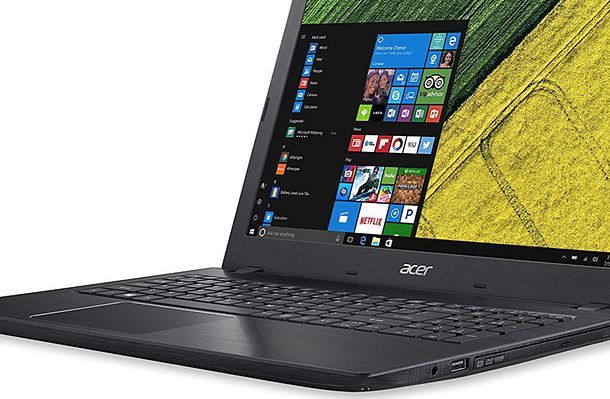 Come accedere al BIOS Acer