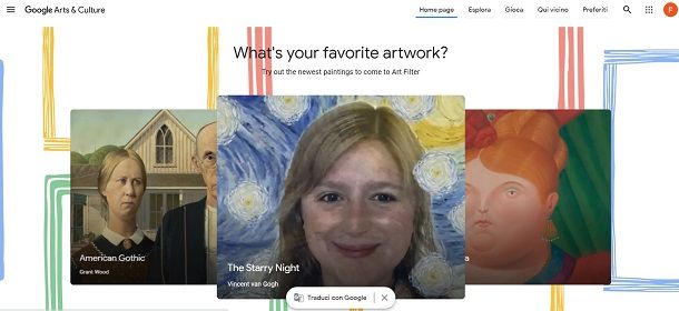 google arts