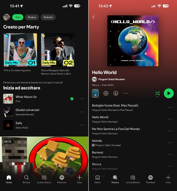 Spotify