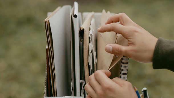 Come cercare i documenti