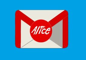 App per Alice Mail