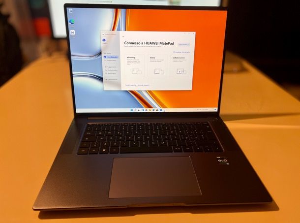 HUAWEI MateBook 16s