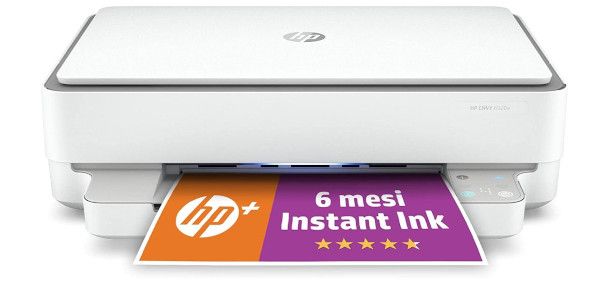 stampante HP ENVY 6020e