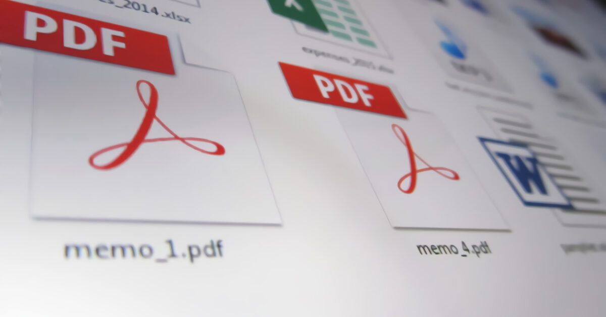 App per compilare PDF