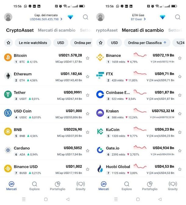 coinmarketcap app