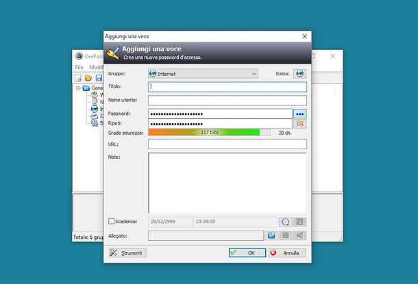 Migliori password manager