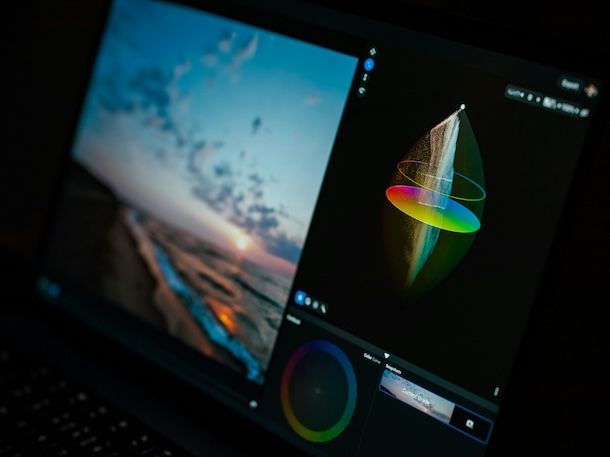 Editing fotografico