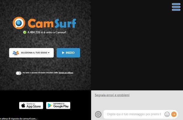 CamSurf