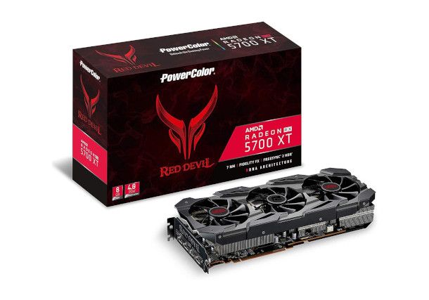 radeon rx 5700 xt