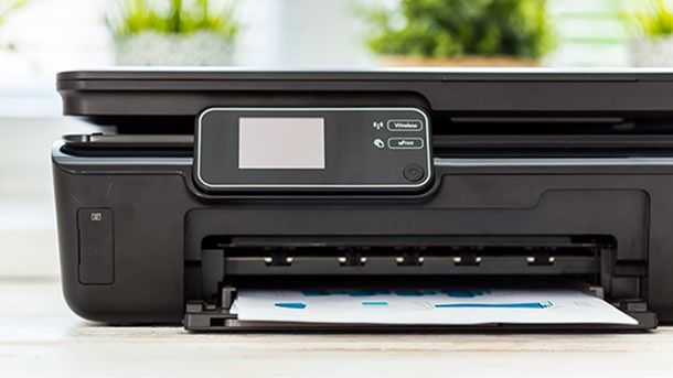 Come scannerizzare un documento con stampante Canon