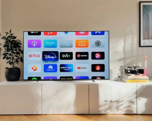 Apple TV