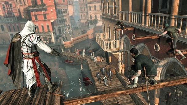 Assassin's Creed 2 Migliori Assassin's Creed