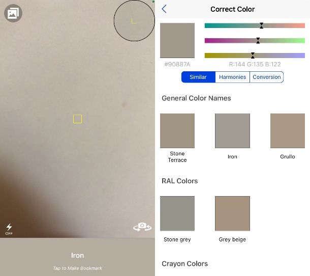 Color Inspiration Tool