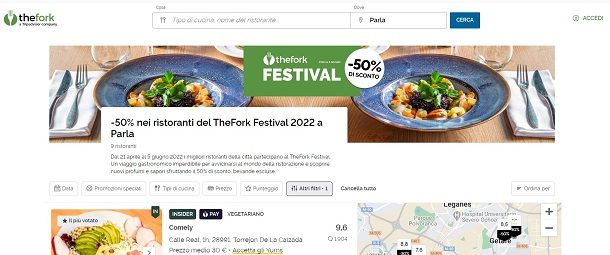 thefork festival