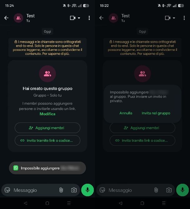 Come capire se ti hanno bloccato su WhatsApp senza chiamare