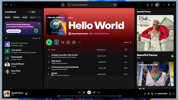 Spotify