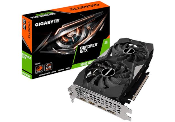 Gigabyte GeForce GTX 1660 Super