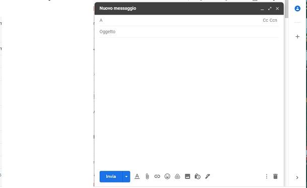 email a più indirizzi