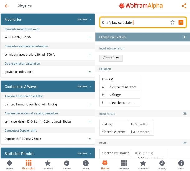 WolframAlpha