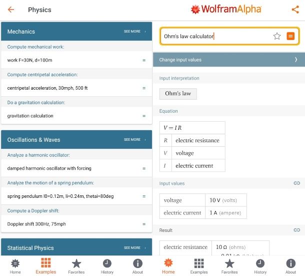 WolframAlpha