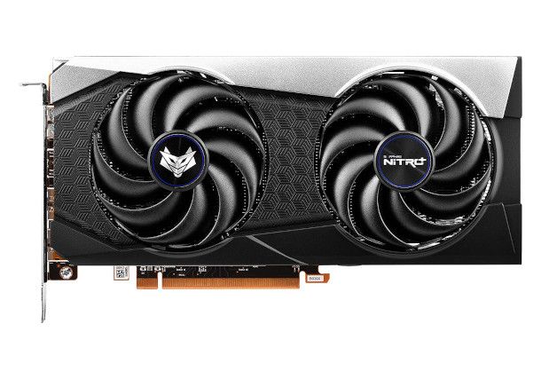 Sapphire RADEON RX 6600 XT