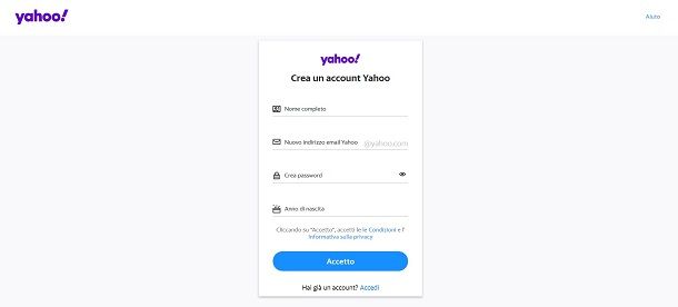 yahoo mail