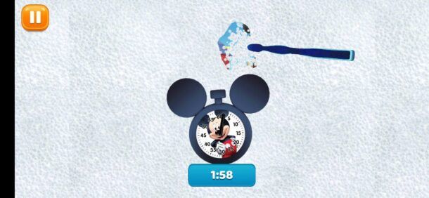 Disney Magic Timer