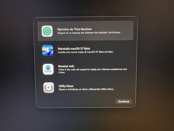 Come ripristinare MacBook Air e altri Mac senza perdere file