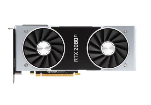 GeForce RTX 2080Ti