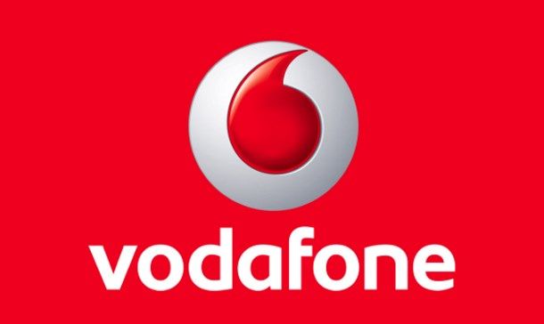 Logo Vodafone