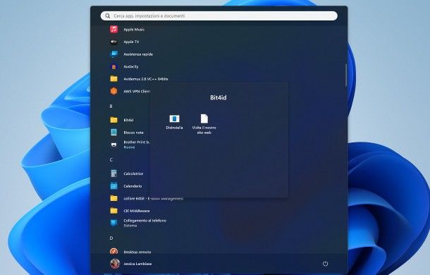 Programmi per disinstallare