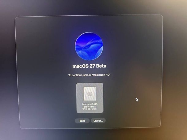 Come ripristinare Mac Mini e altri Mac: reinstallazione sistema operativo