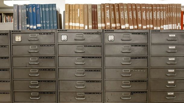 Come archiviare i documenti