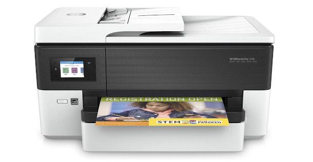 stampante HP Officejet Pro 7720 Y0S18A per fogli A3