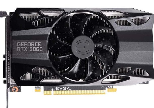EVGA GeForce RTX 2060