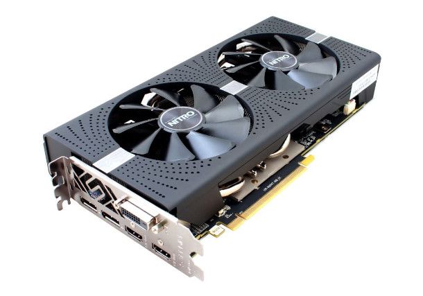 Sapphire Radeon RX580
