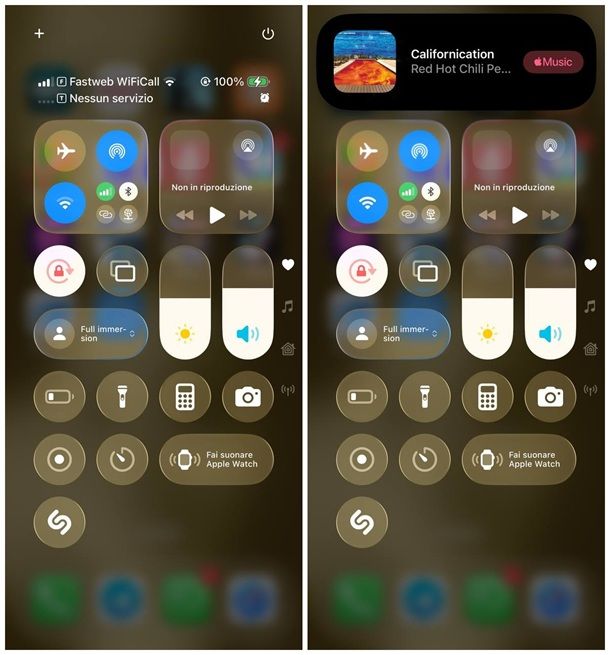 App per riconoscere le canzoni
