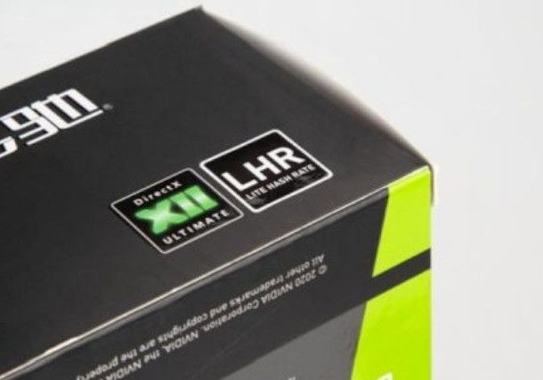 gpu nvidia con lhr