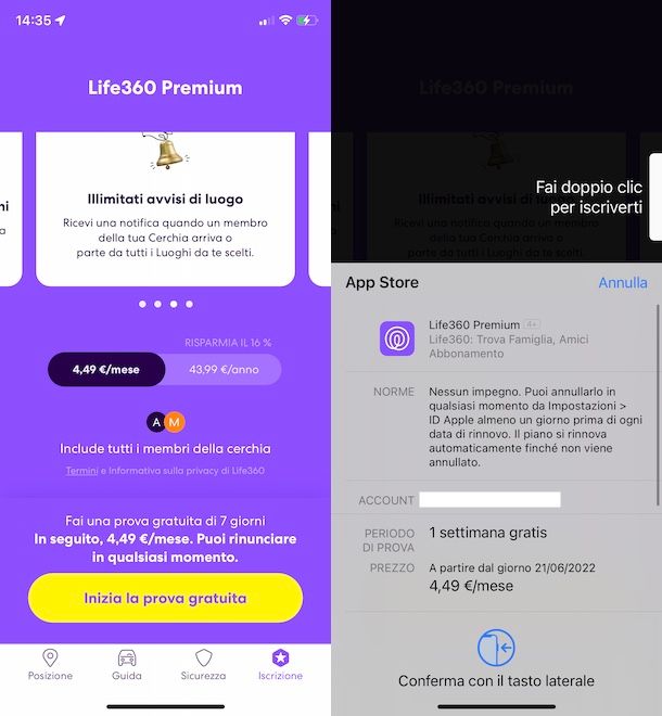 Life360 Premium