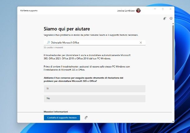 Programmi per disinstallare