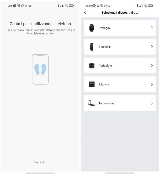 Come collegare orologio Xiaomi al telefono