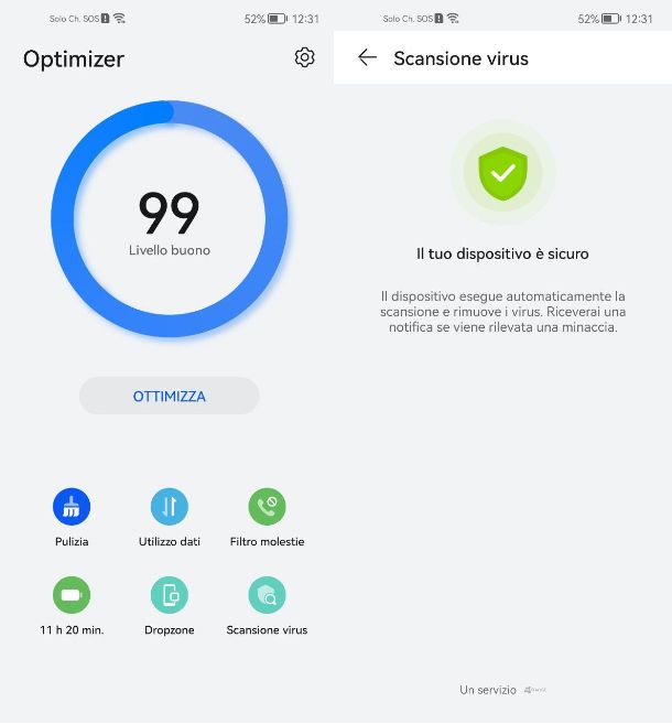 Come rimuovere malware da Android