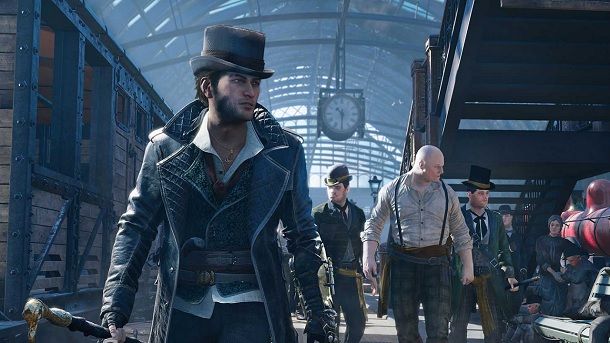 Assassin's Creed Syndicate