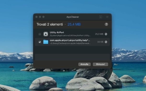 Programmi per disinstallare