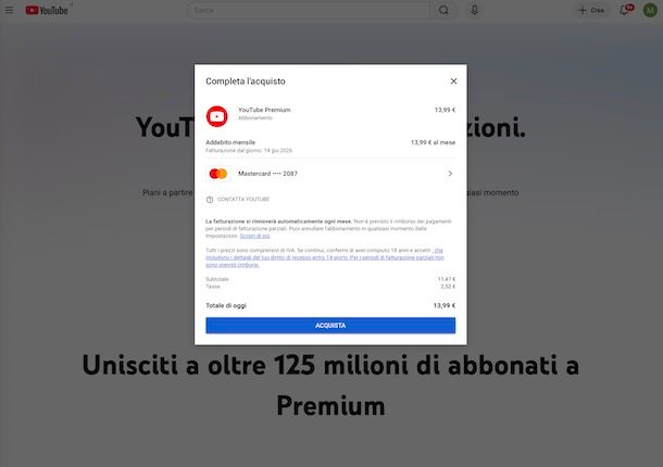 YouTube Premium