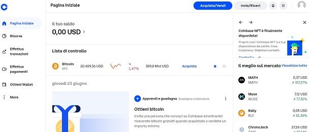 coinbase