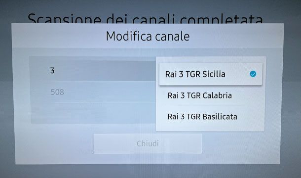 Come sintonizzare Rai 3 su digitale terrestre