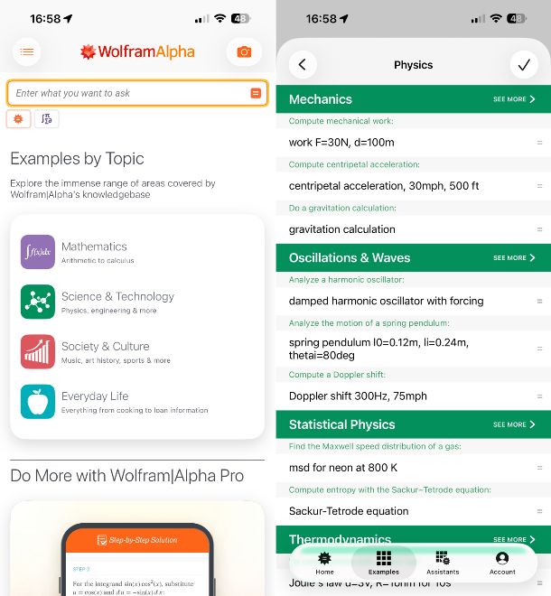 WolframAlpha