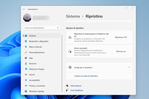 Come accedere al BIOS Windows 11