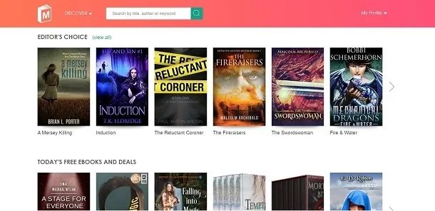 ManyBooks